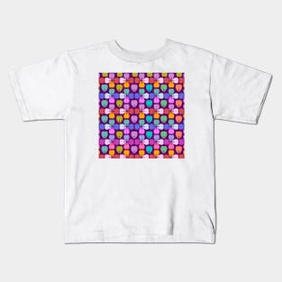 Dental Gifts - Molar Flower Kids T-Shirt